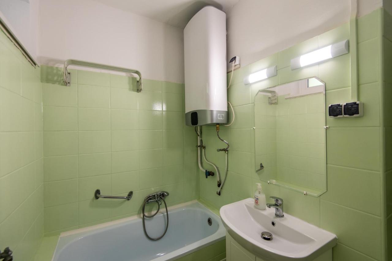 Kis Janos Apartman Шопрон Экстерьер фото